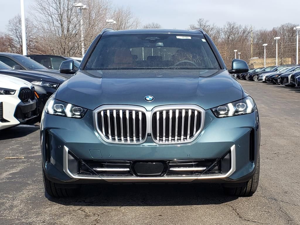New 2026 BMW X5 xDrive40i image 2
