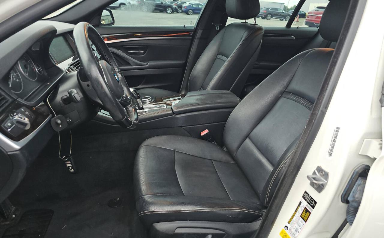 Used 2014 BMW 535i Sedan RWD image 10