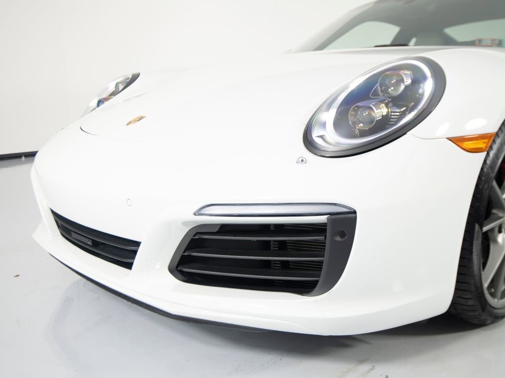 Certified 2017 Porsche 911 Carrera 4S image 41