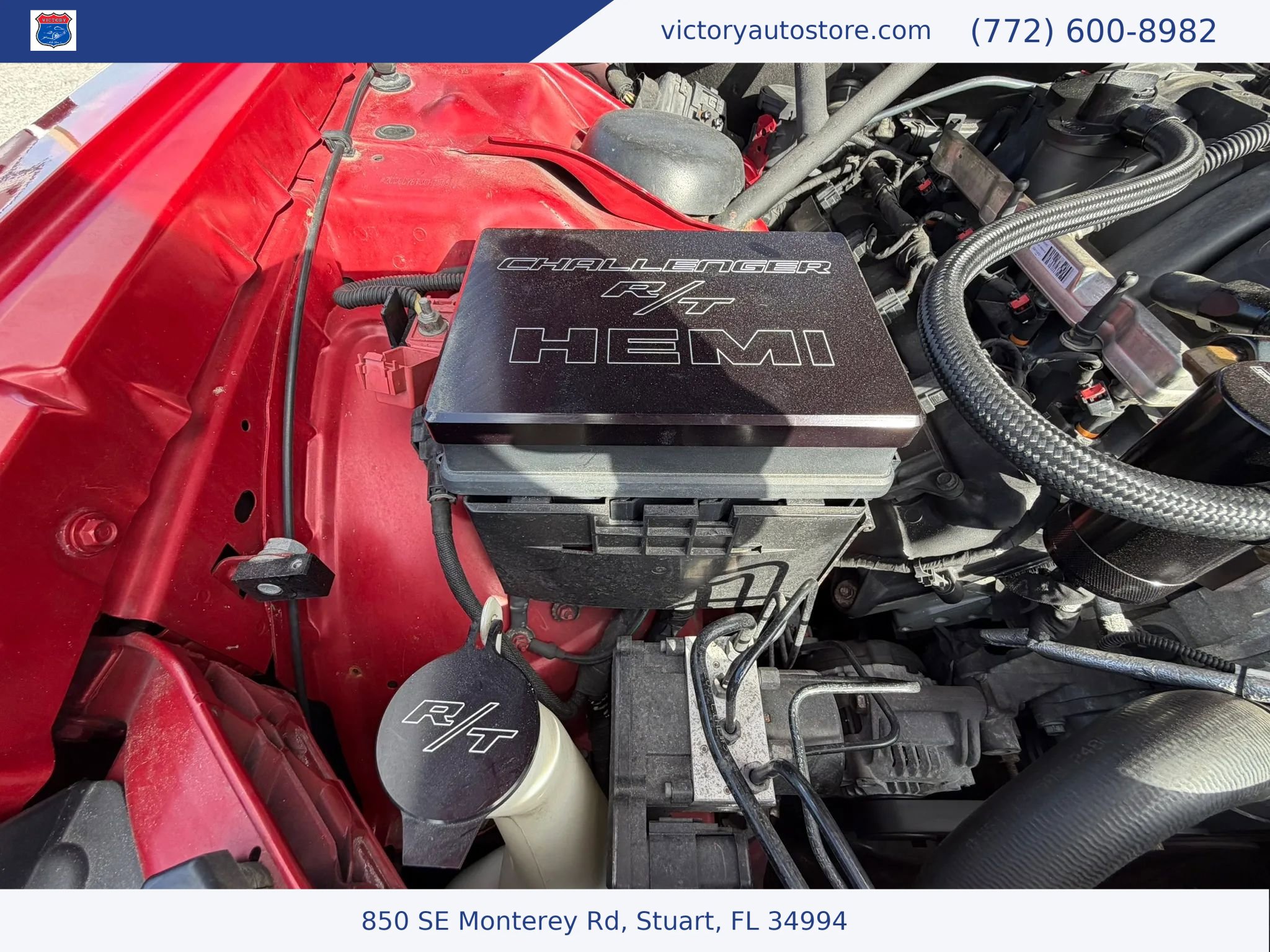 Used 2012 Dodge Challenger R/T RWD image 41