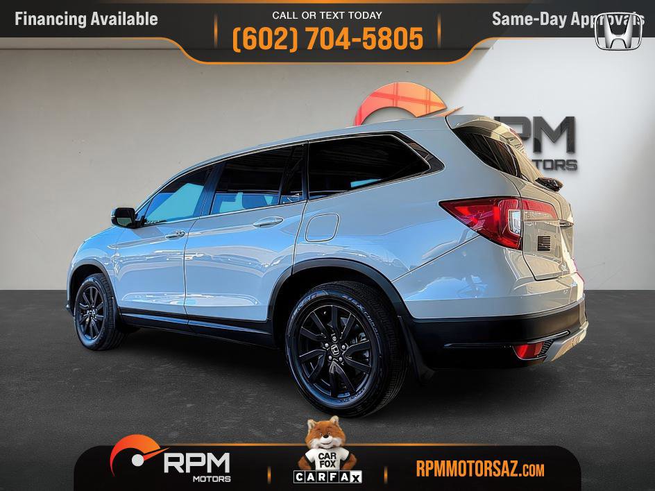 Used 2022 Honda Pilot EX-L image 27