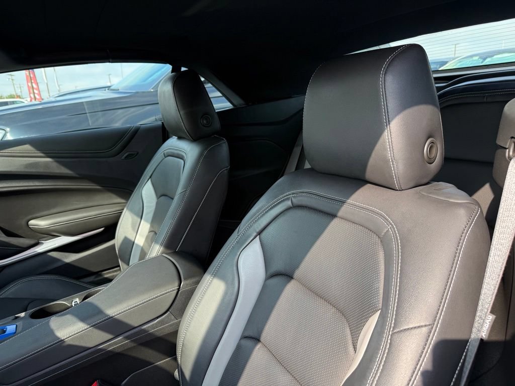 Used 2023 Chevrolet Camaro LT w/ RS Package RWD image 9
