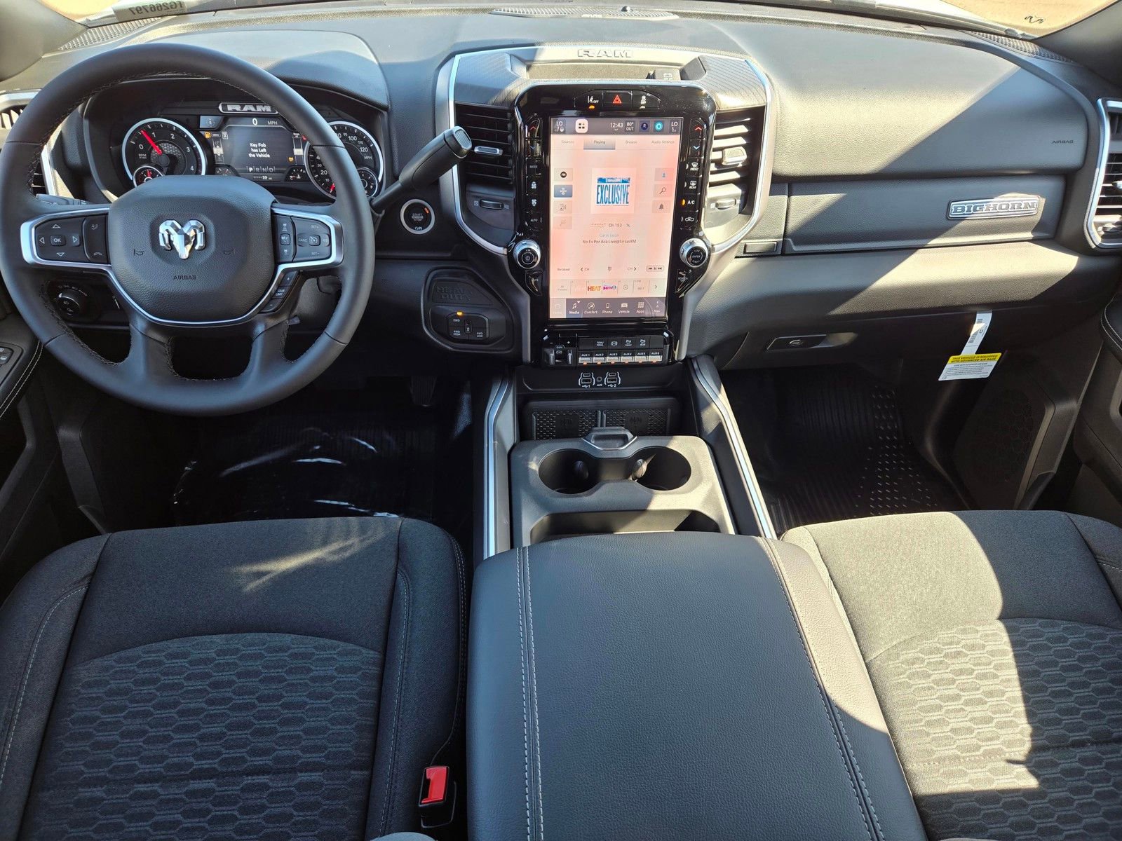 New 2026 RAM 3500 Big Horn image 9