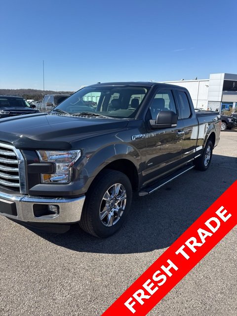 Used 2015 Ford F150 XLT w/ Equipment Group 301A Mid