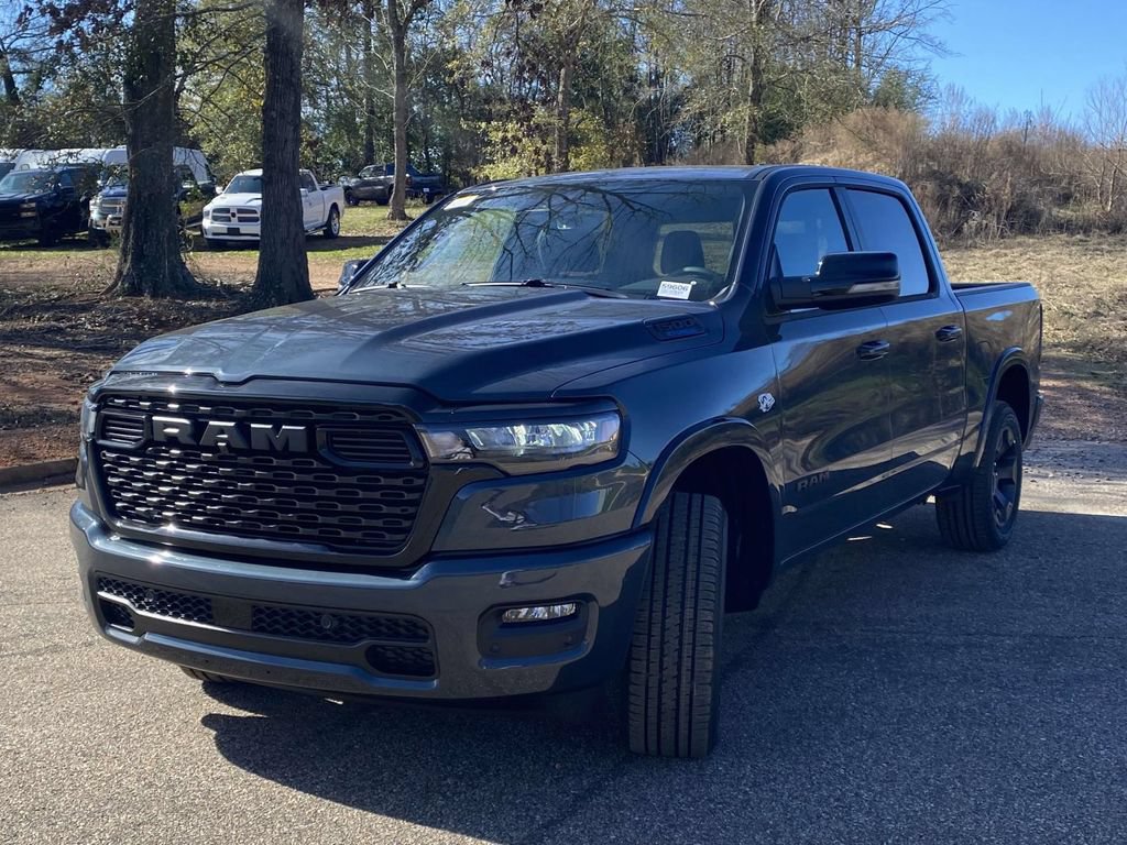 New 2026 RAM 1500 Big Horn AWD/4WD image 33