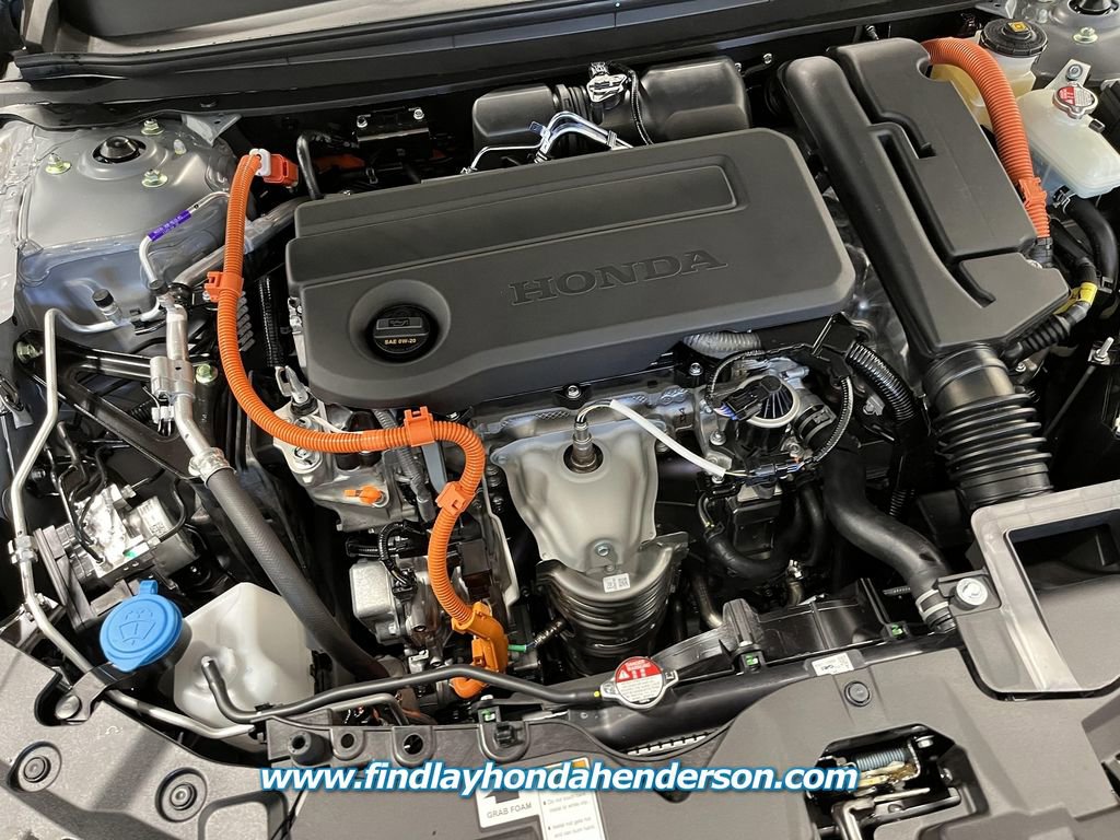 New 2025 Honda Accord Touring image 12