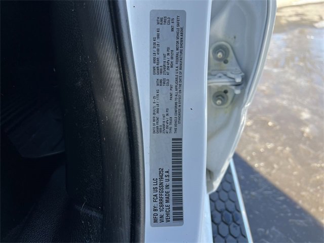 Used 2025 RAM 1500 Big Horn image 26