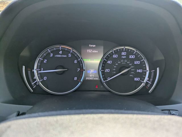 Used 2020 Acura MDX FWD image 28