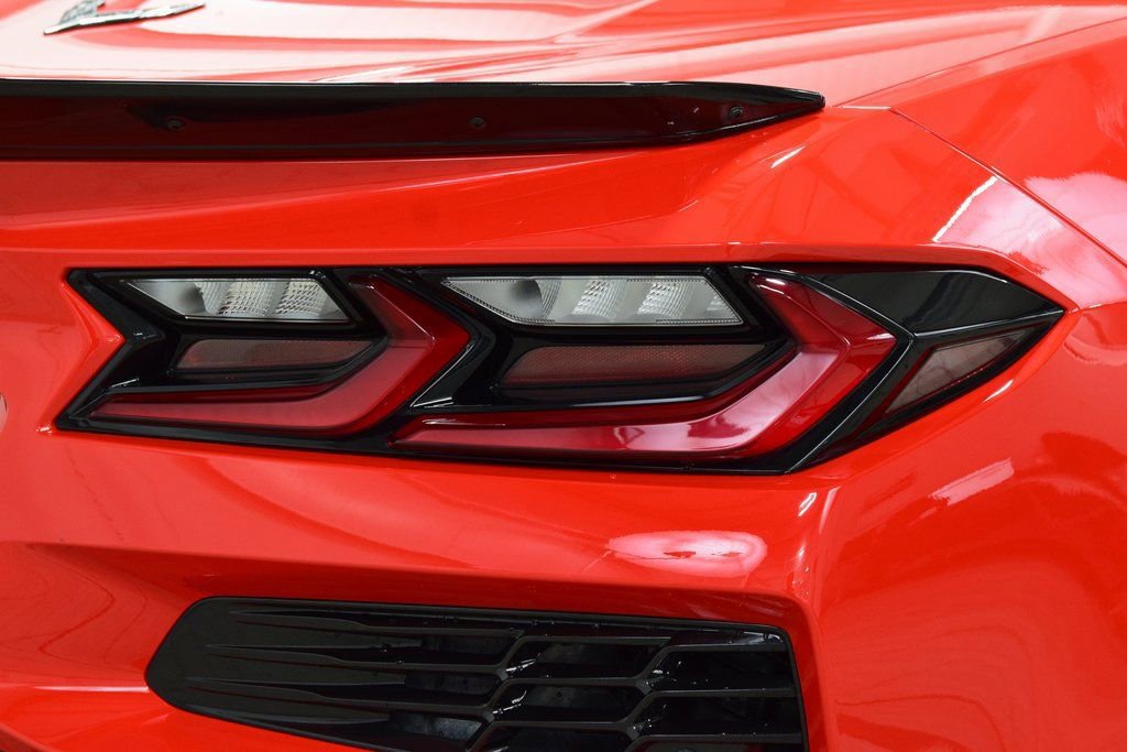 New 2026 Chevrolet Corvette Z06 w/ Stealth Interior Trim Package image 19