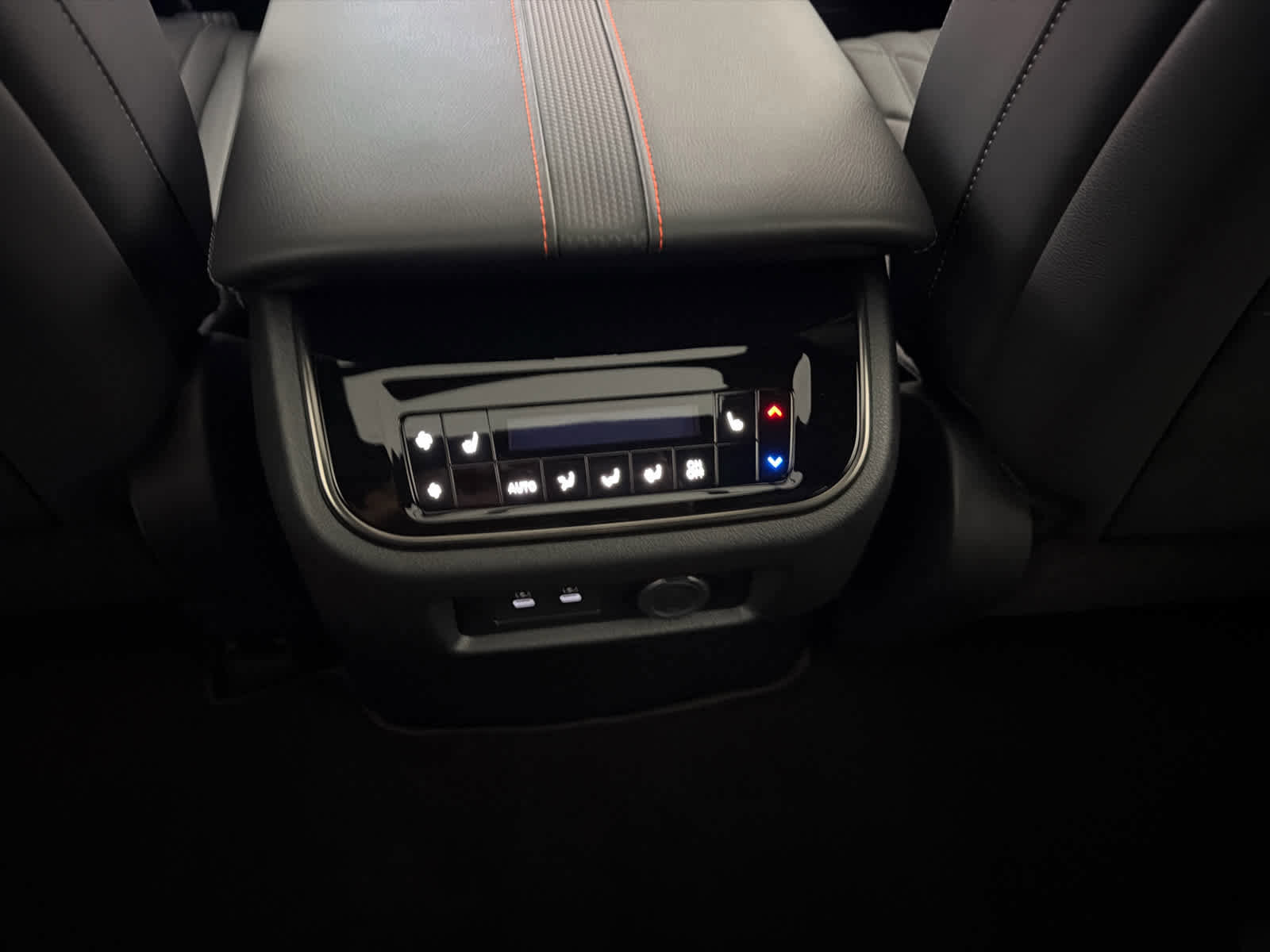 New 2026 Nissan Armada PRO-4X image 22