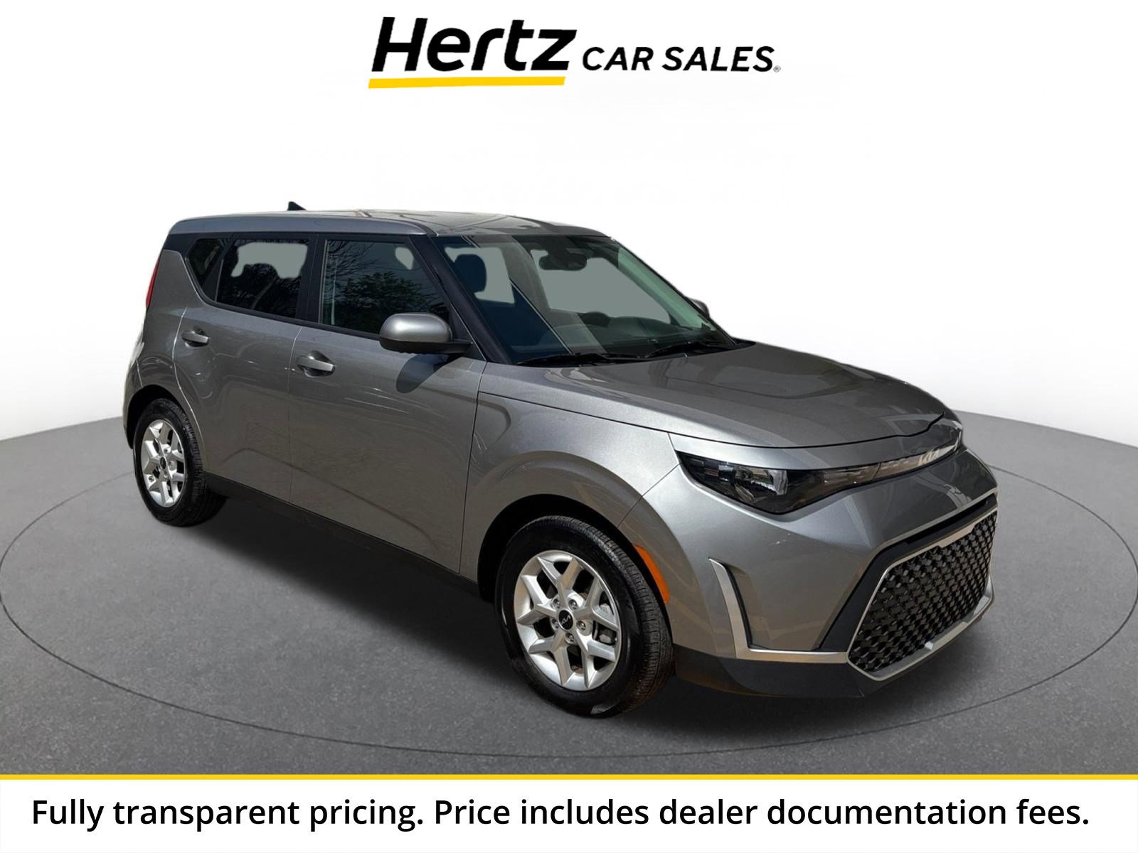Used 2025 Kia Soul LX w/ LX Technology Package