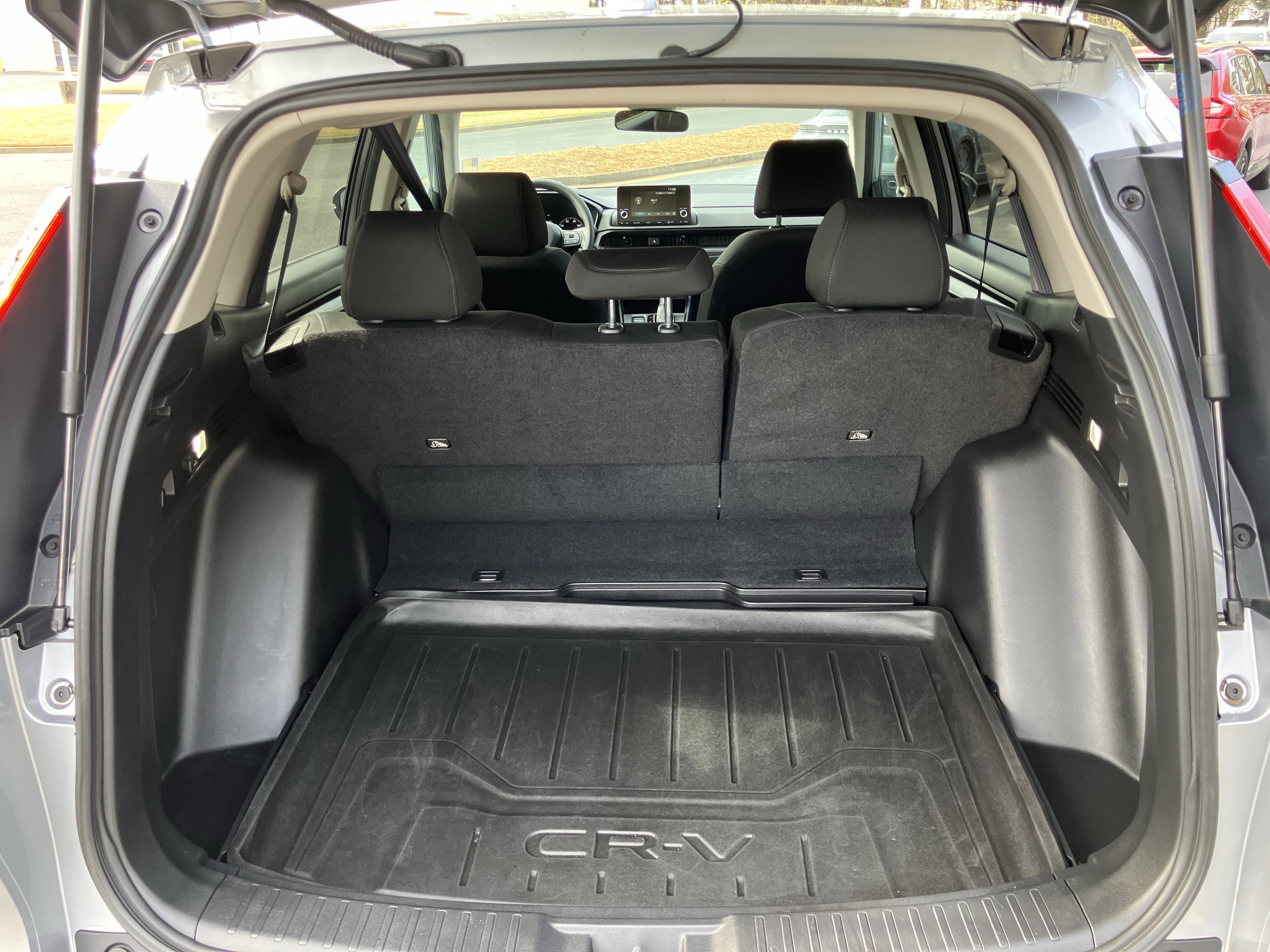 Used 2025 Honda CR-V LX image 33