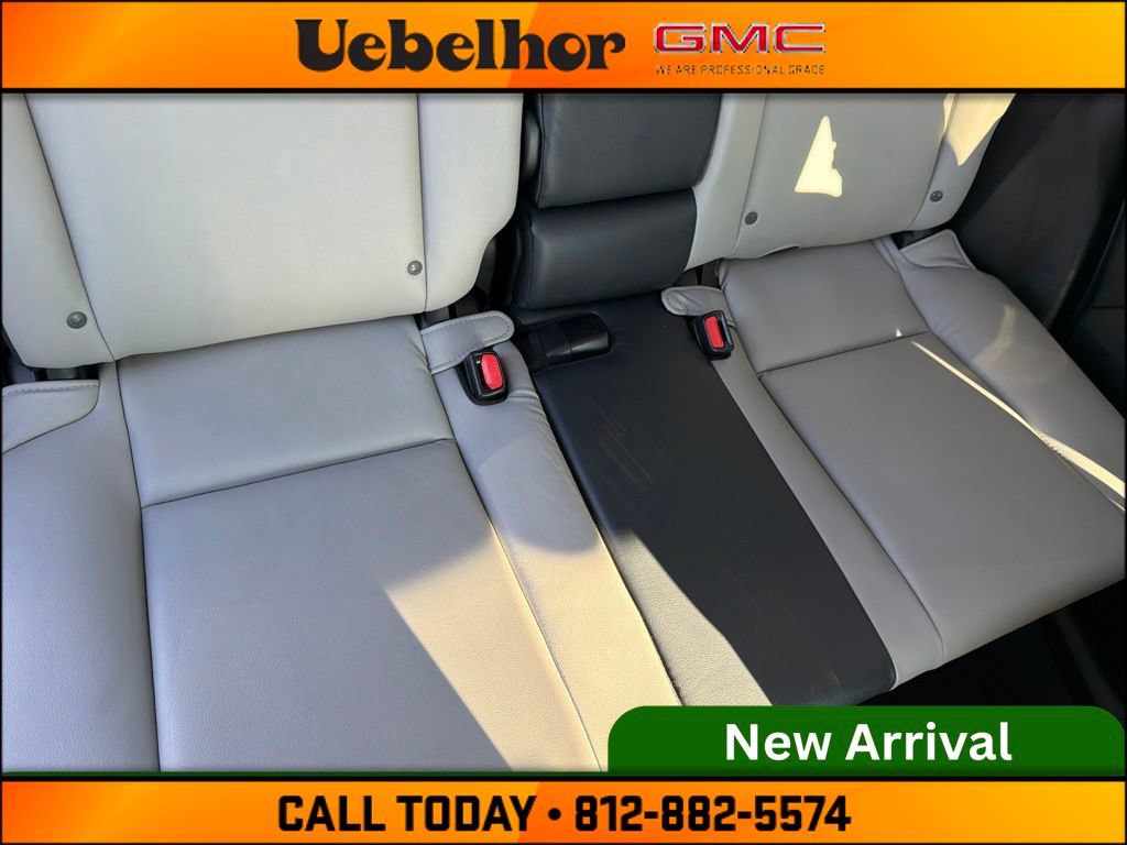 Used 2017 Toyota RAV4 Limited FWD image 7