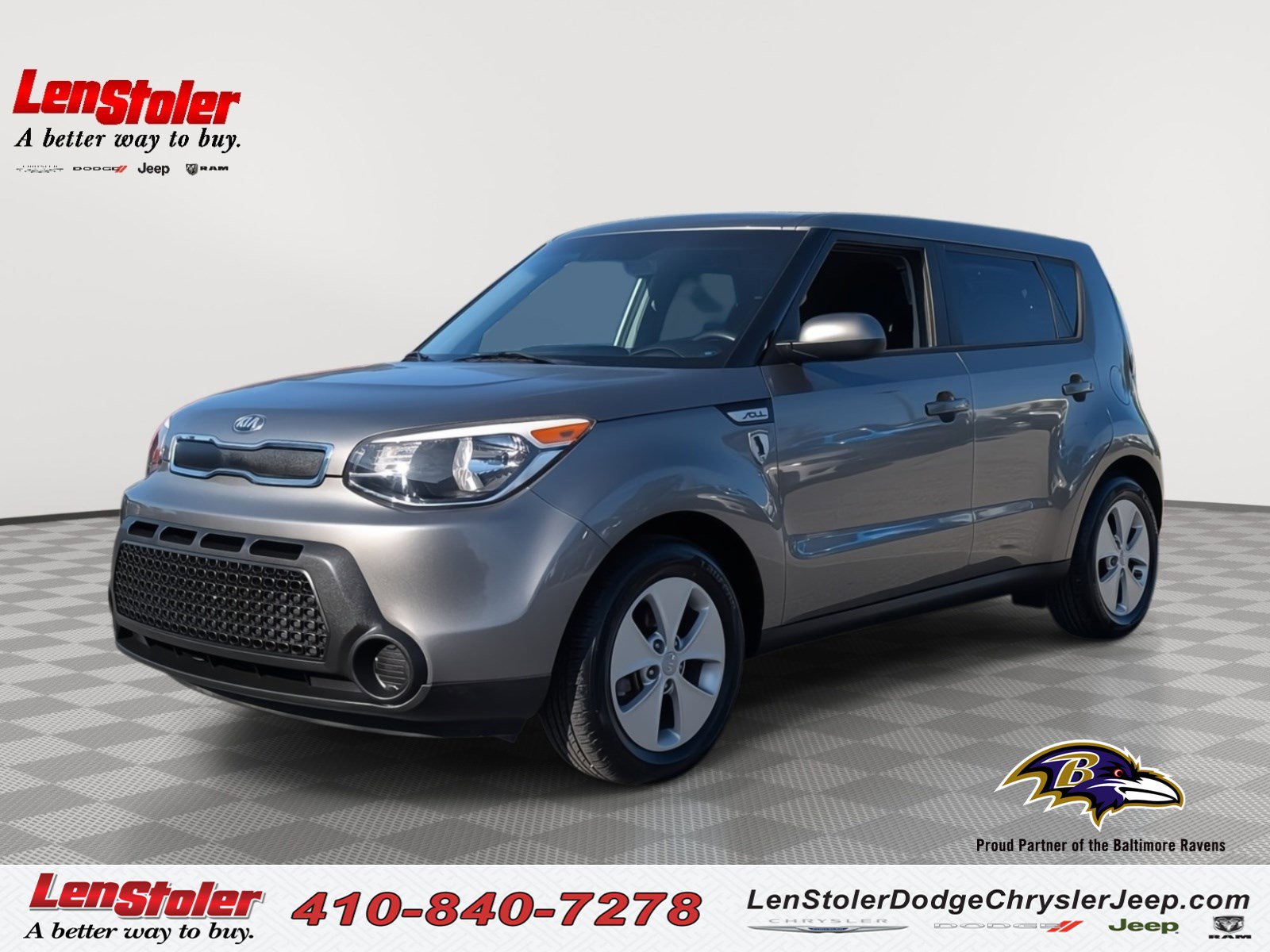 Used 2016 Kia Soul