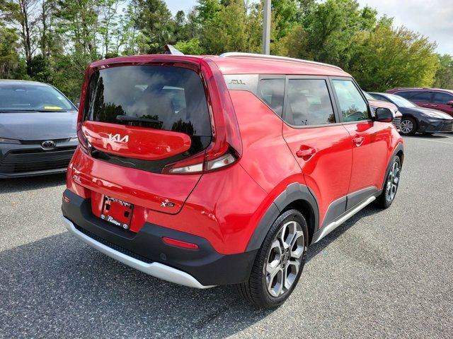 Used 2022 Kia Soul X-Line image 10