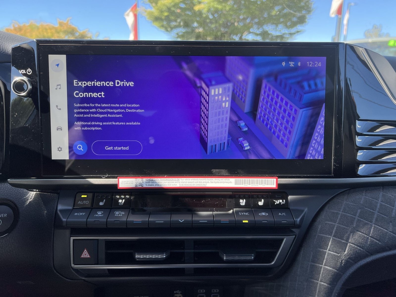 New 2026 Toyota Camry XLE AWD/4WD image 20