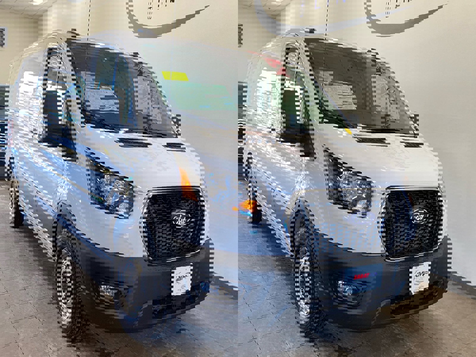 New 2026 Ford Transit 150 Low Roof image 2