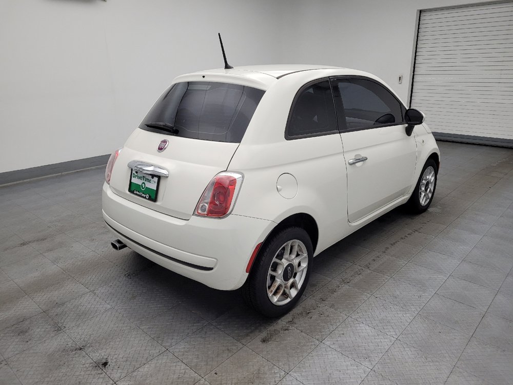 Used 2015 FIAT 500 Pop FWD image 9