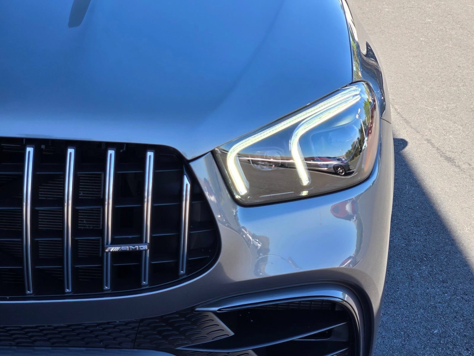 Used 2022 Mercedes-Benz GLE 63 AMG S image 13