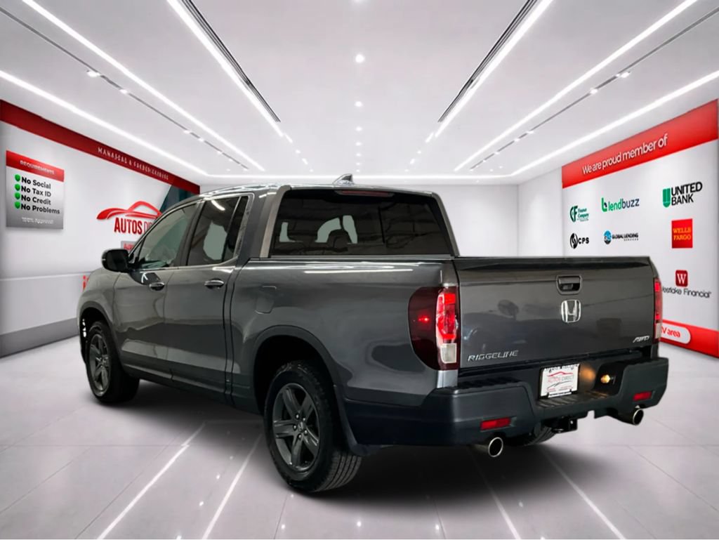 Used 2023 Honda Ridgeline RTL image 5