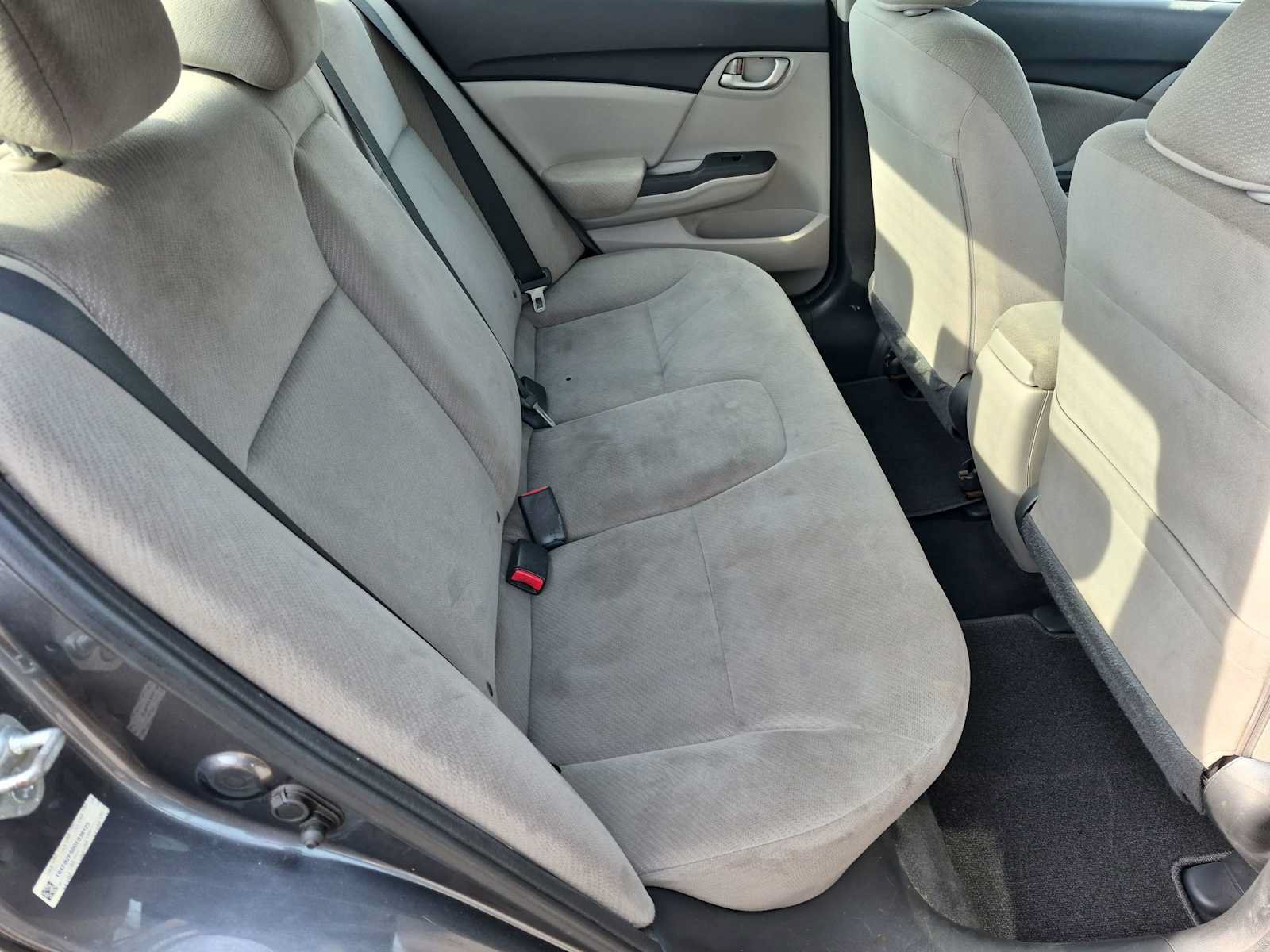 Used 2013 Honda Civic LX image 19