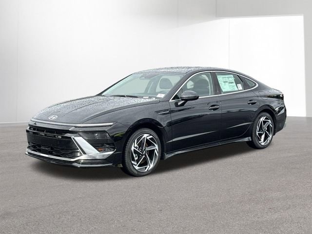 New 2026 Hyundai Sonata SEL FWD image 1