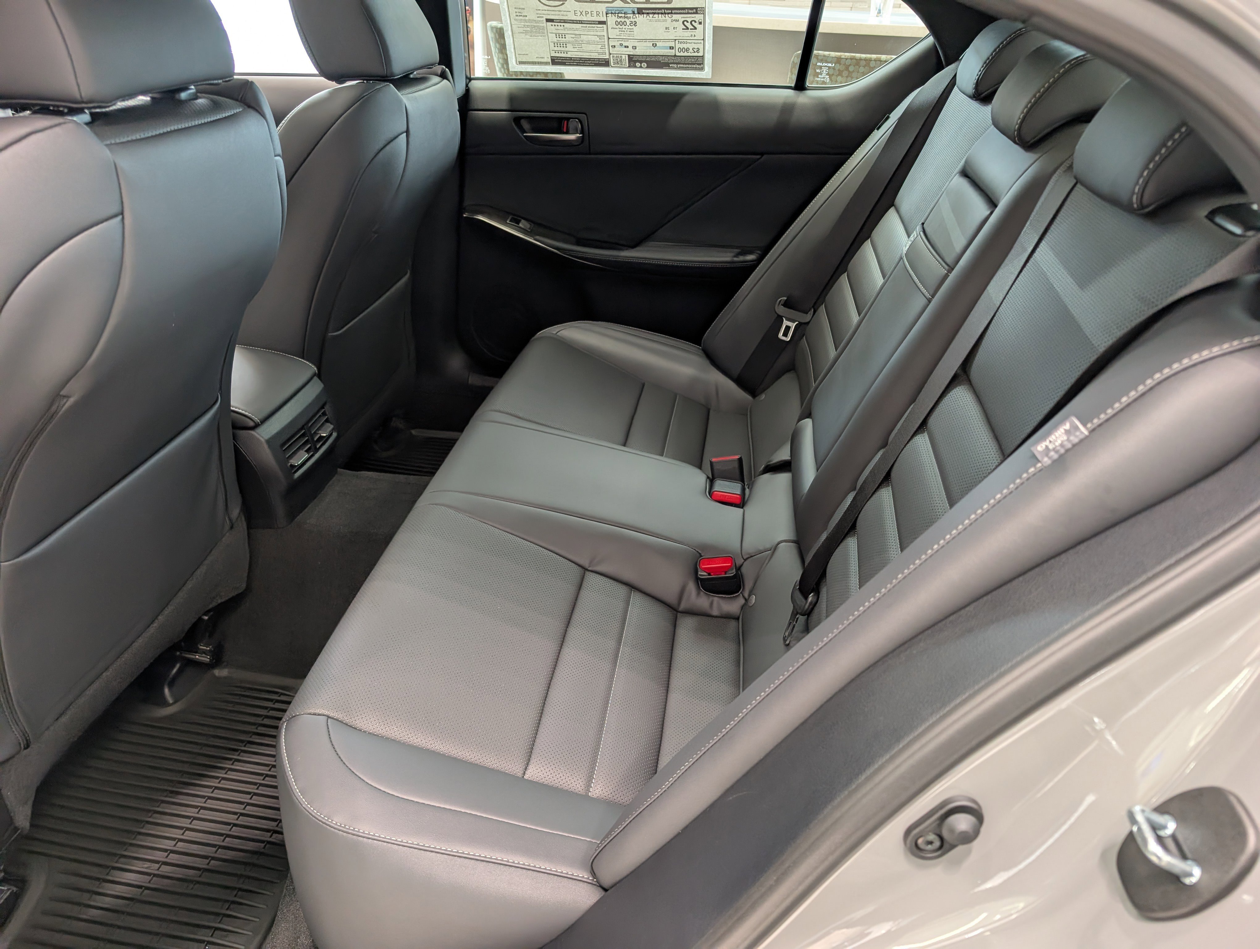 New 2025 Lexus IS 350 F Sport image 11