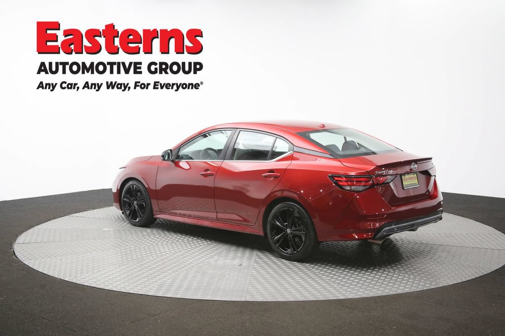 Used 2020 Nissan Sentra SR FWD image 63