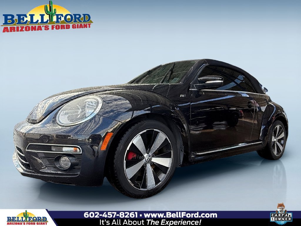 Used 2014 Volkswagen Beetle R-Line
