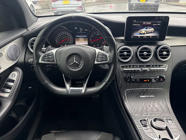 Used 2019 Mercedes-Benz GLC 63 AMG 4MATIC Coupe image 20