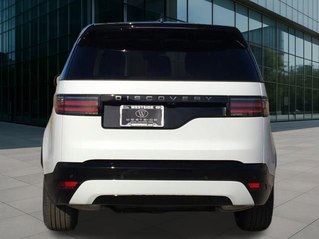 New 2024 Land Rover Discovery Dynamic SE image 4