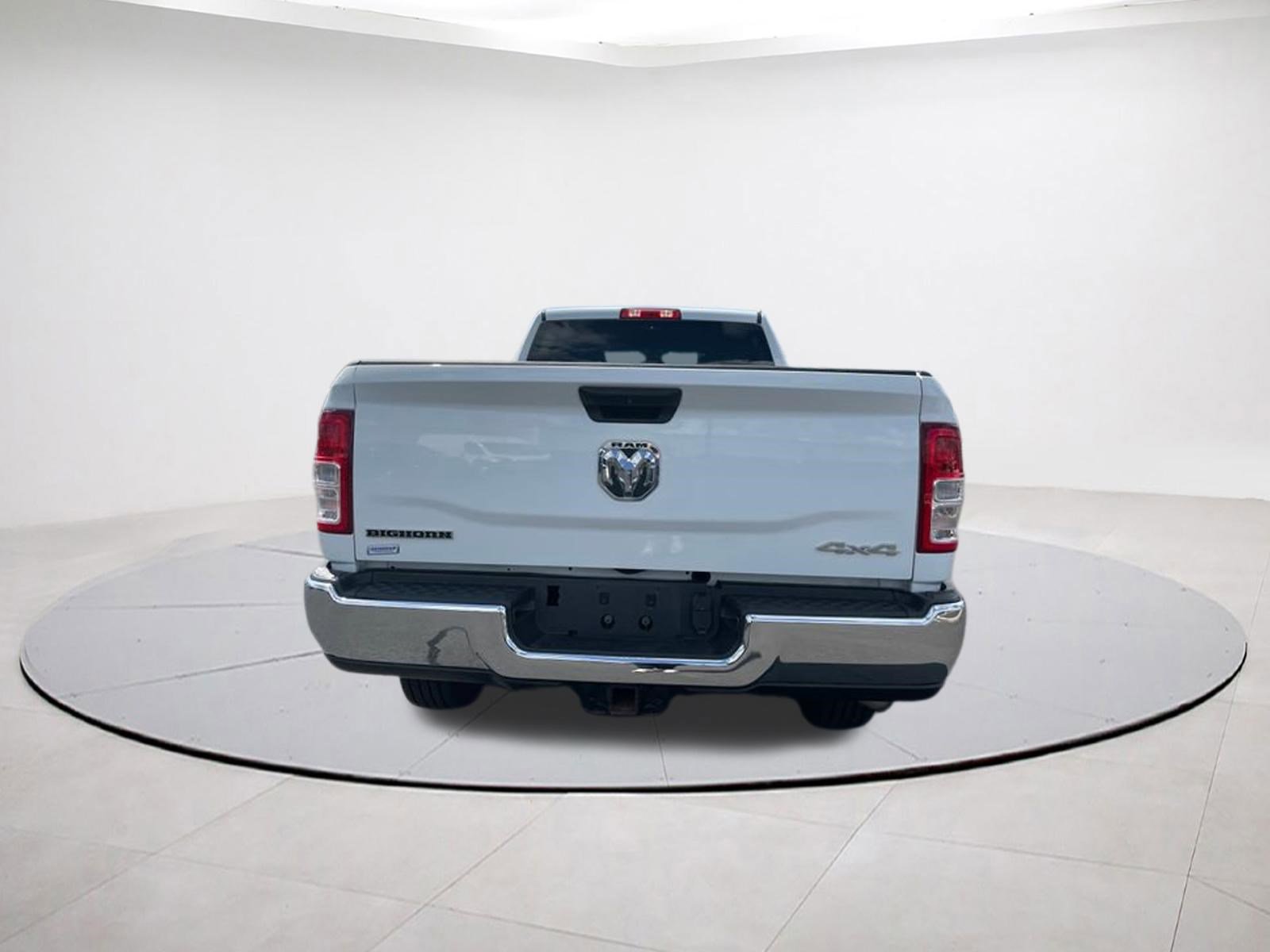 Certified 2024 RAM 2500 Big Horn AWD/4WD image 22