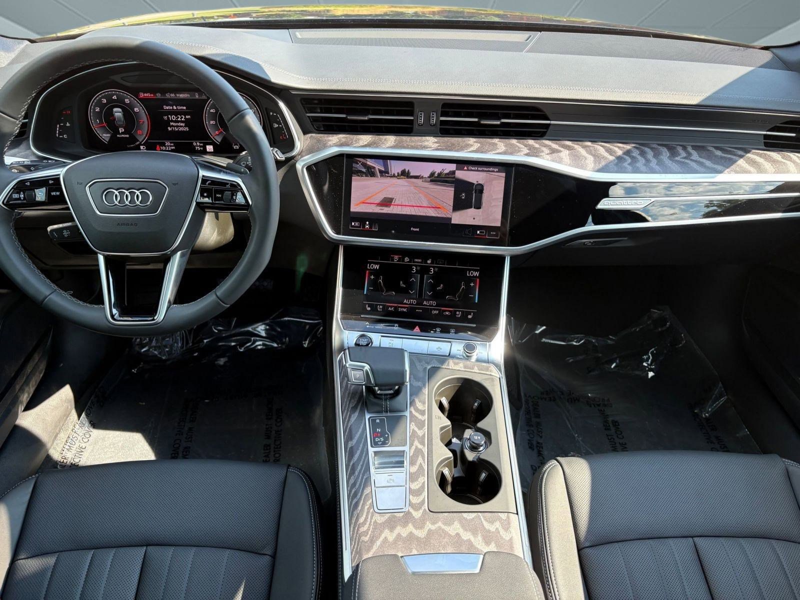 New 2026 Audi A6 Premium Plus image 15
