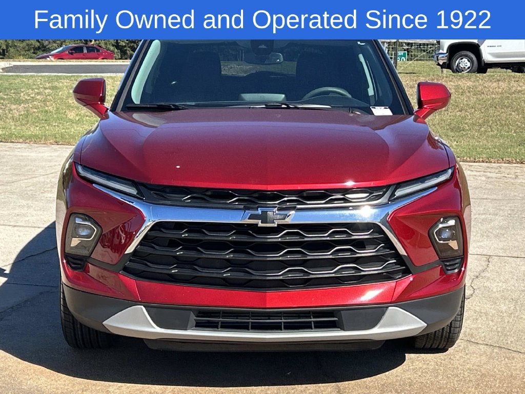 Certified 2024 Chevrolet Blazer LT w/ Convenience Package FWD image 6