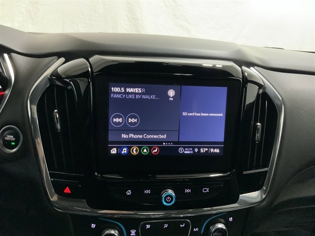 Used 2023 Chevrolet Traverse High Country image 33