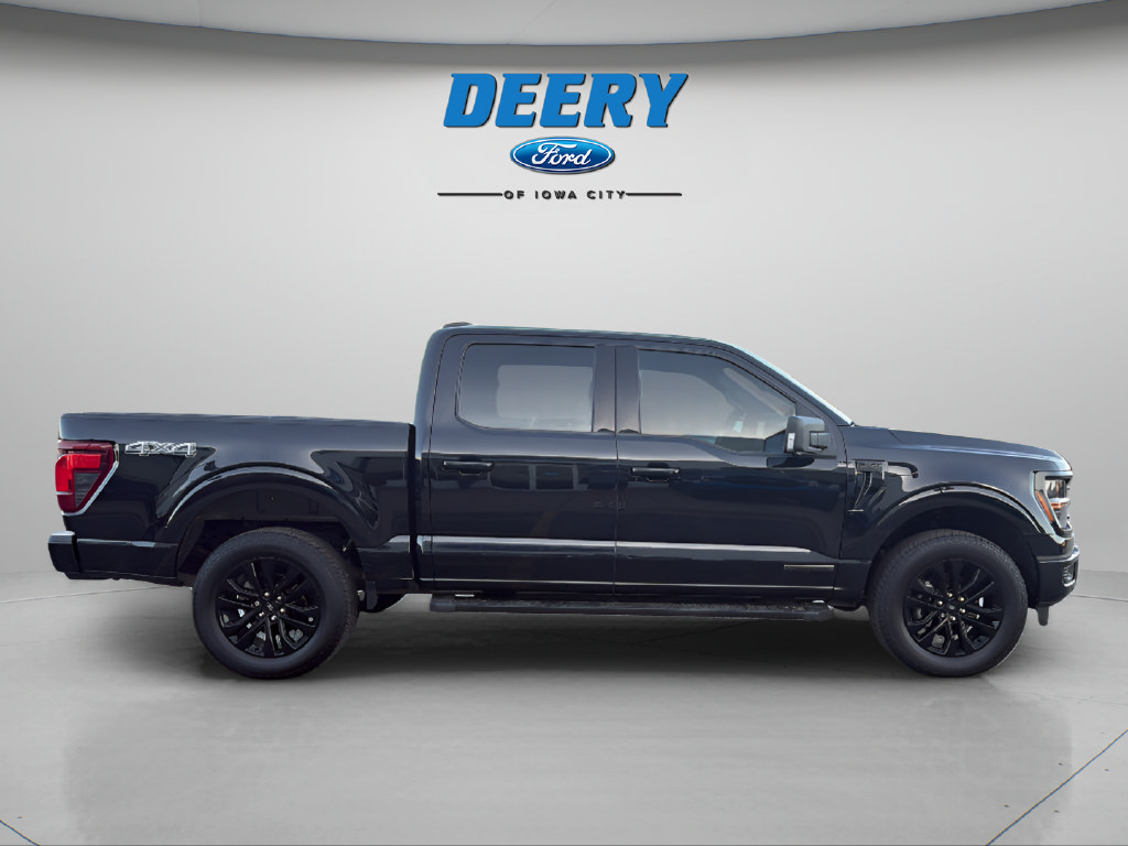 Certified 2024 Ford F150 XLT w/ Equipment Group 302A MID AWD/4WD image 15