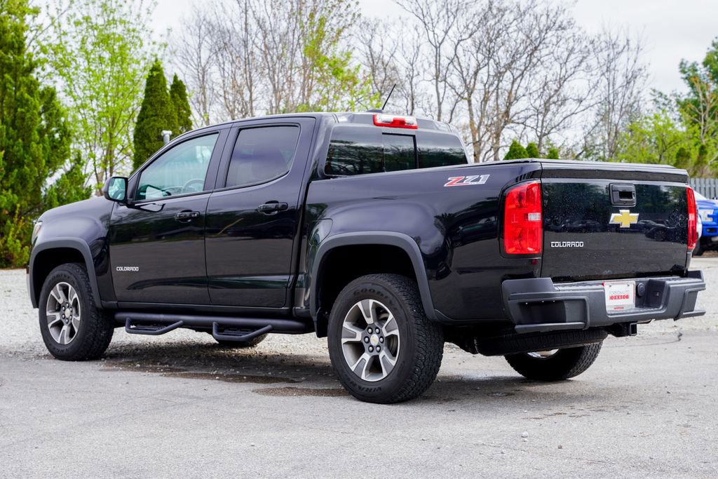 Used 2016 Chevrolet Colorado Z71 image 7