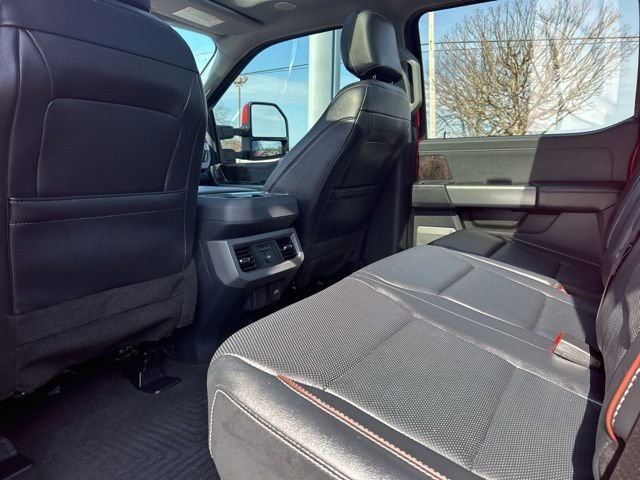 Used 2023 Ford F350 Lariat w/ Lariat Ultimate Package image 20