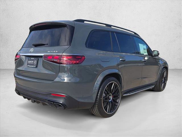 New 2026 Mercedes-Benz GLS 63 AMG 4MATIC image 2