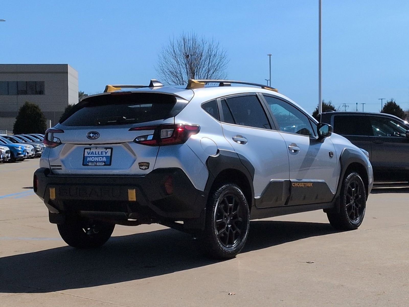 Used 2024 Subaru Crosstrek 2.5i Wilderness image 6