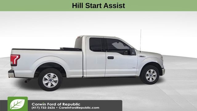 Used 2016 Ford F150 XLT w/ Equipment Group 301A Mid RWD image 9