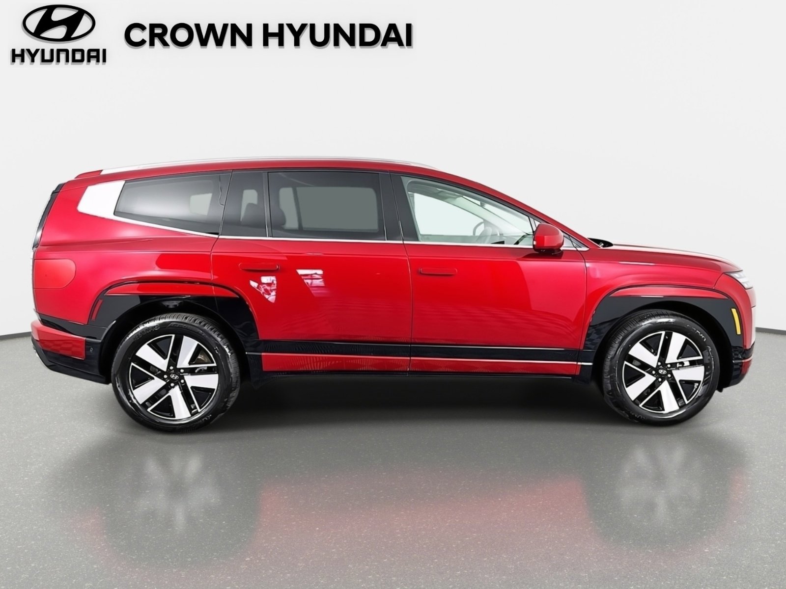 New 2026 Hyundai Ioniq 9 SEL image 8