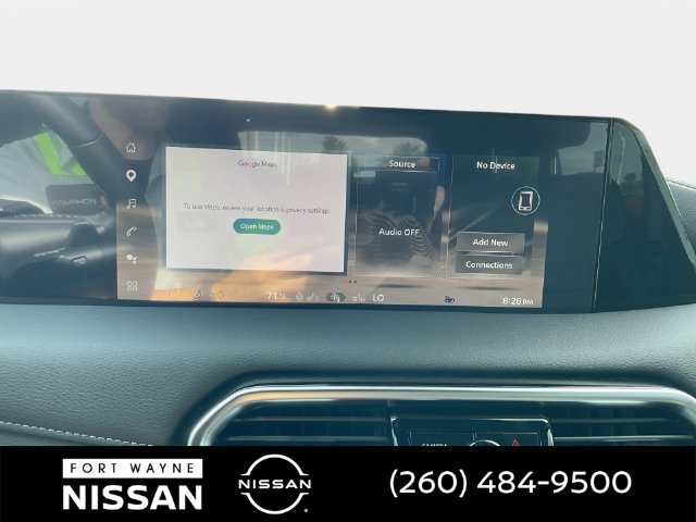 New 2026 Nissan Armada SL w/ Captain's Chari Seat Package AWD/4WD image 15