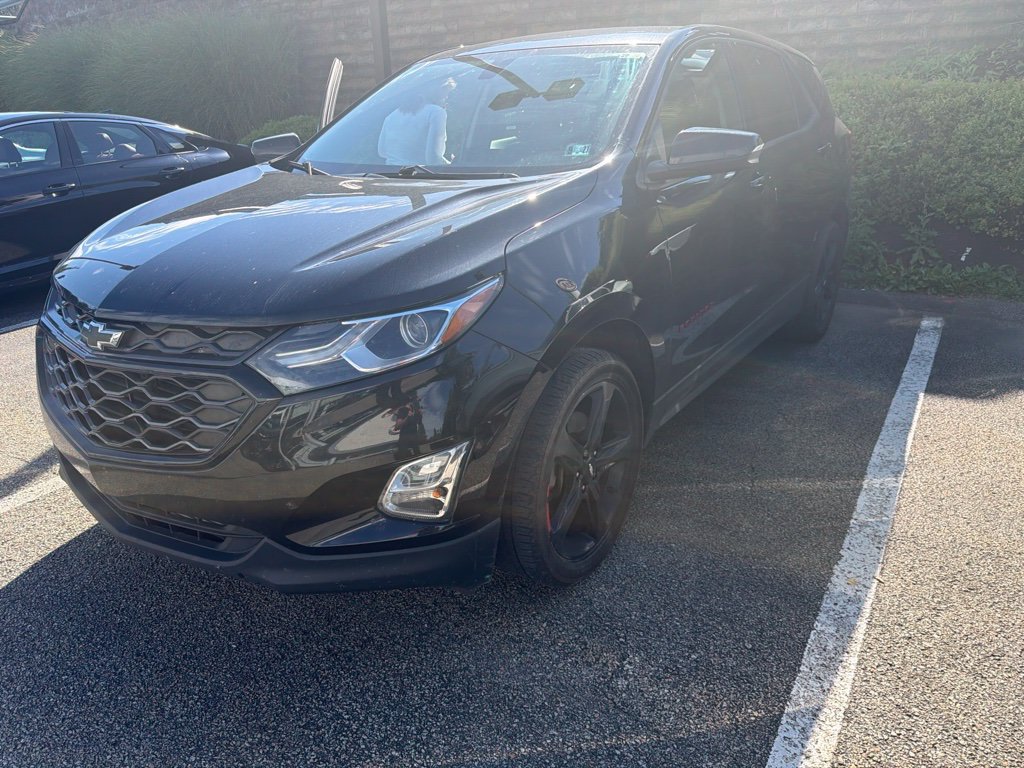 Used 2019 Chevrolet Equinox LT AWD/4WD image 2