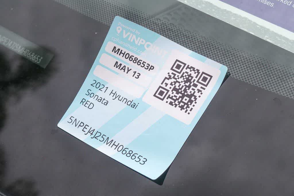 Used 2021 Hyundai Sonata SEL Plus FWD image 26