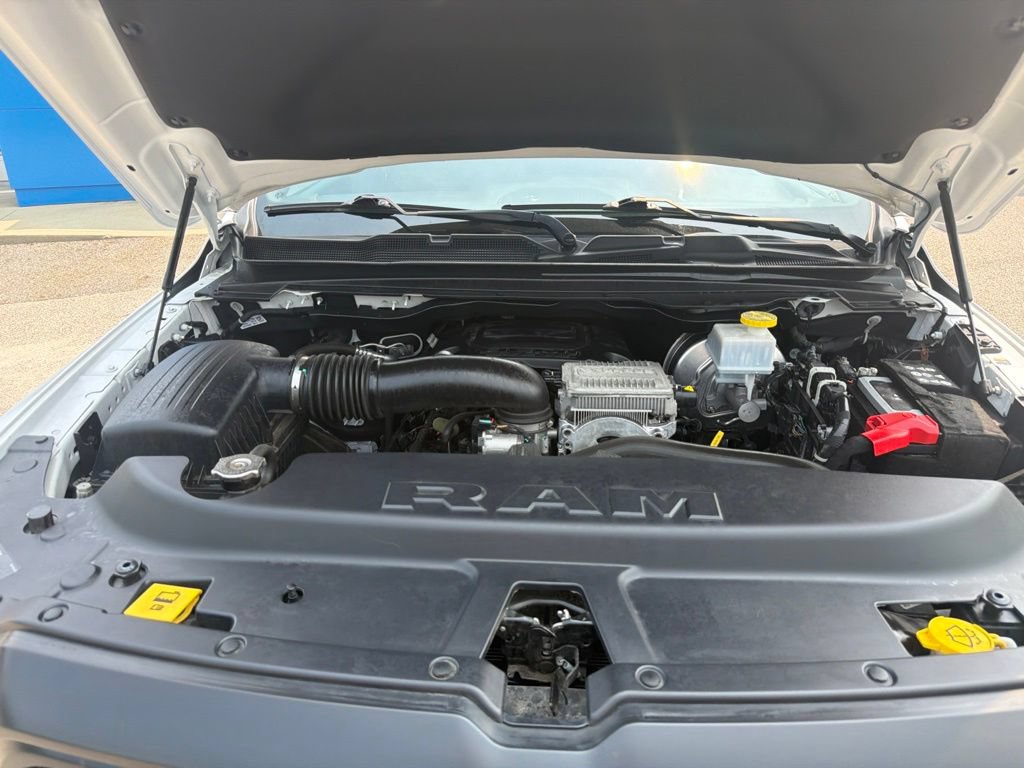 Used 2023 RAM 1500 Big Horn AWD/4WD image 12