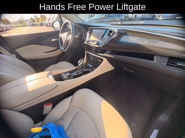 Used 2019 Buick Envision Preferred AWD/4WD image 17