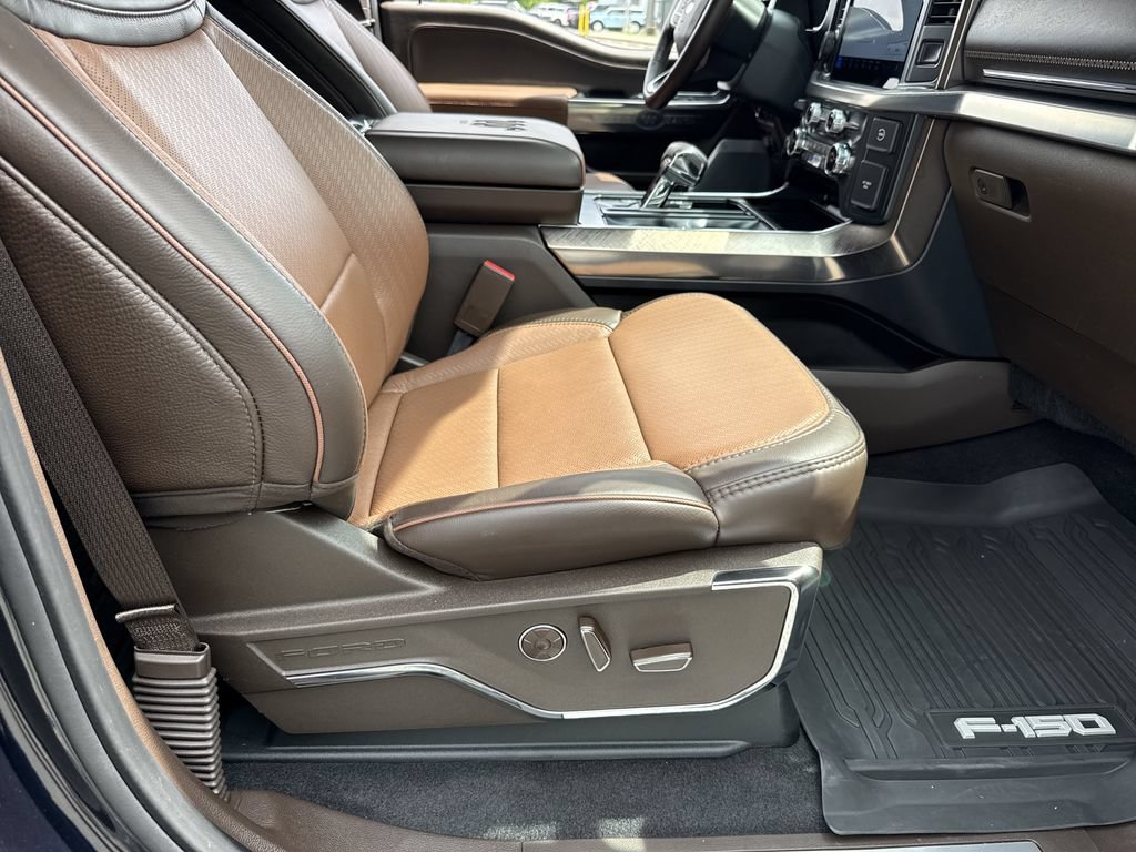 Used 2025 Ford F150 King Ranch AWD/4WD image 13
