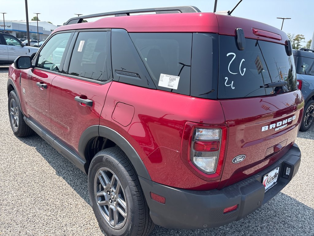 New 2026 Ford Bronco Sport Big Bend w/ Convenience Package AWD/4WD image 27