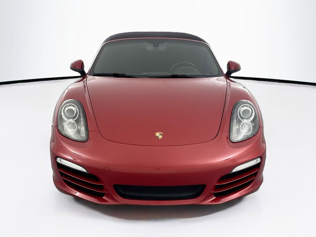 Used 2013 Porsche Boxster image 2